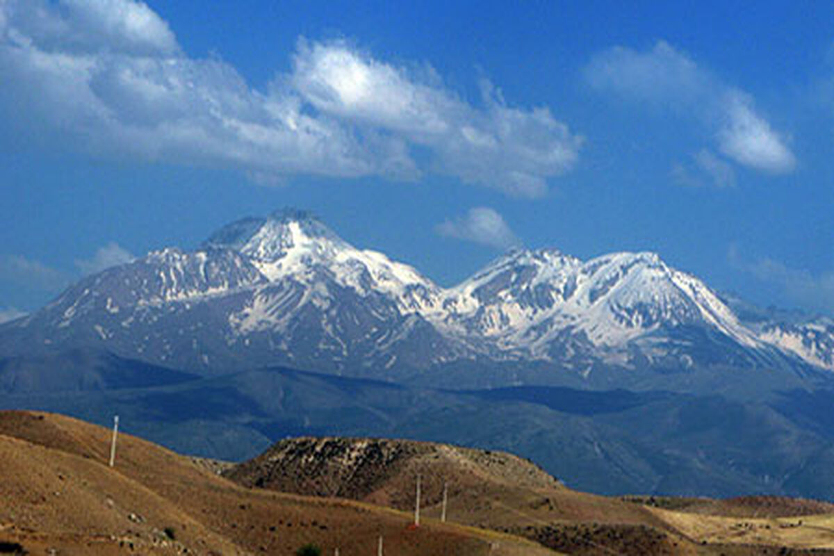 کوه سبلان