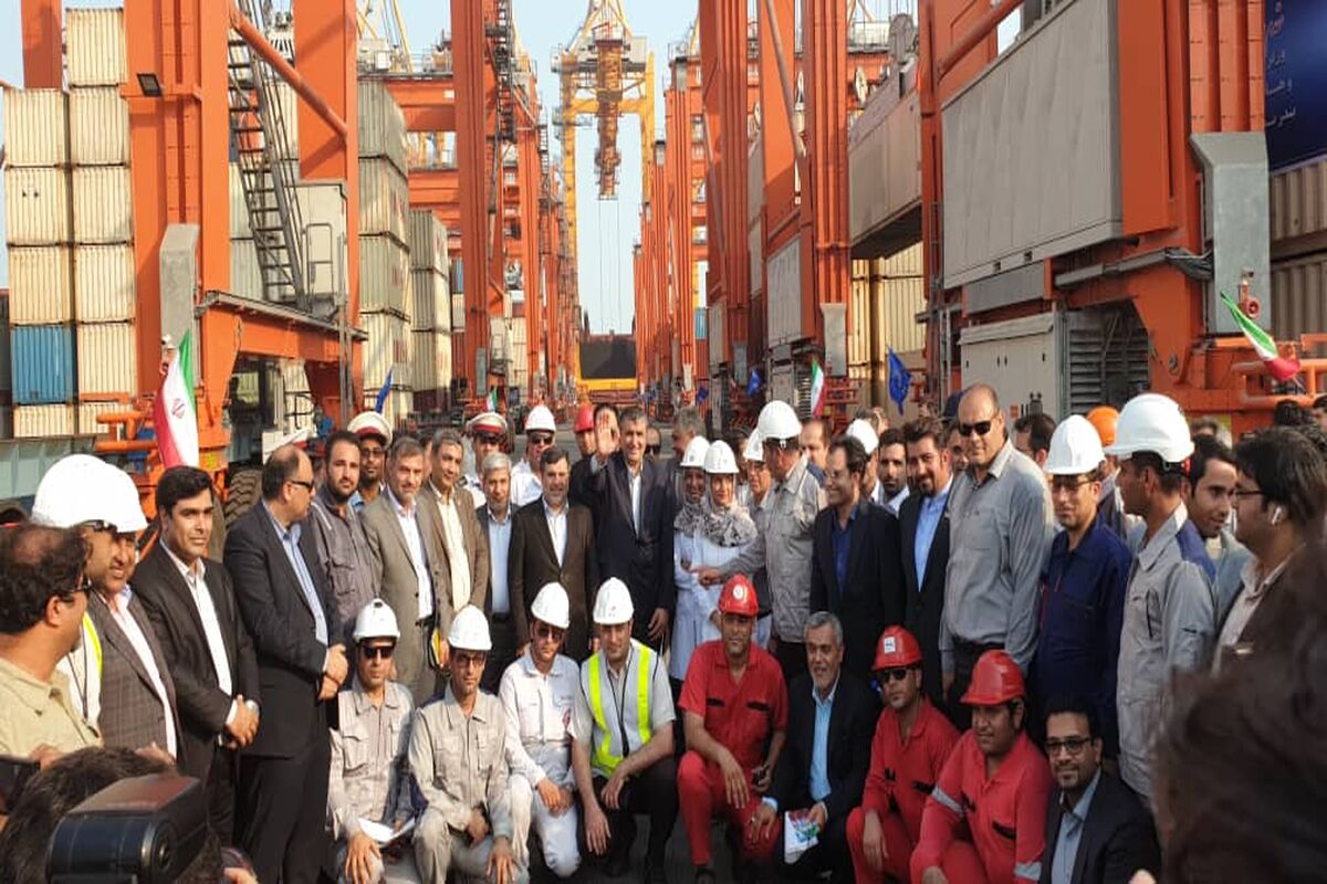 بنادر و دریانوردی