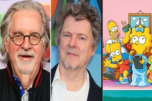 سازندگان انیمیشن «سیمپسون‌ها» در جشنواره انسی تقدیر شدند