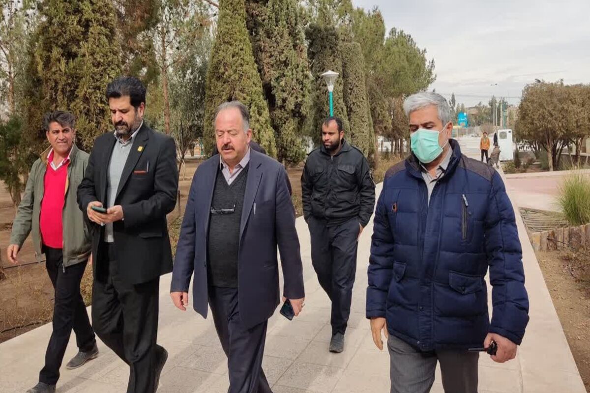 شهرداری یزد 