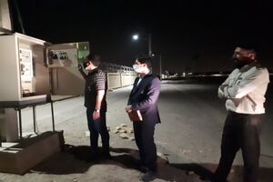 کاهش 9.3 درصدی مصرف انرژی در پست های انتقال و فوق توزیع/کاهش ۳۶۱ مگاوات ساعت انرژِی