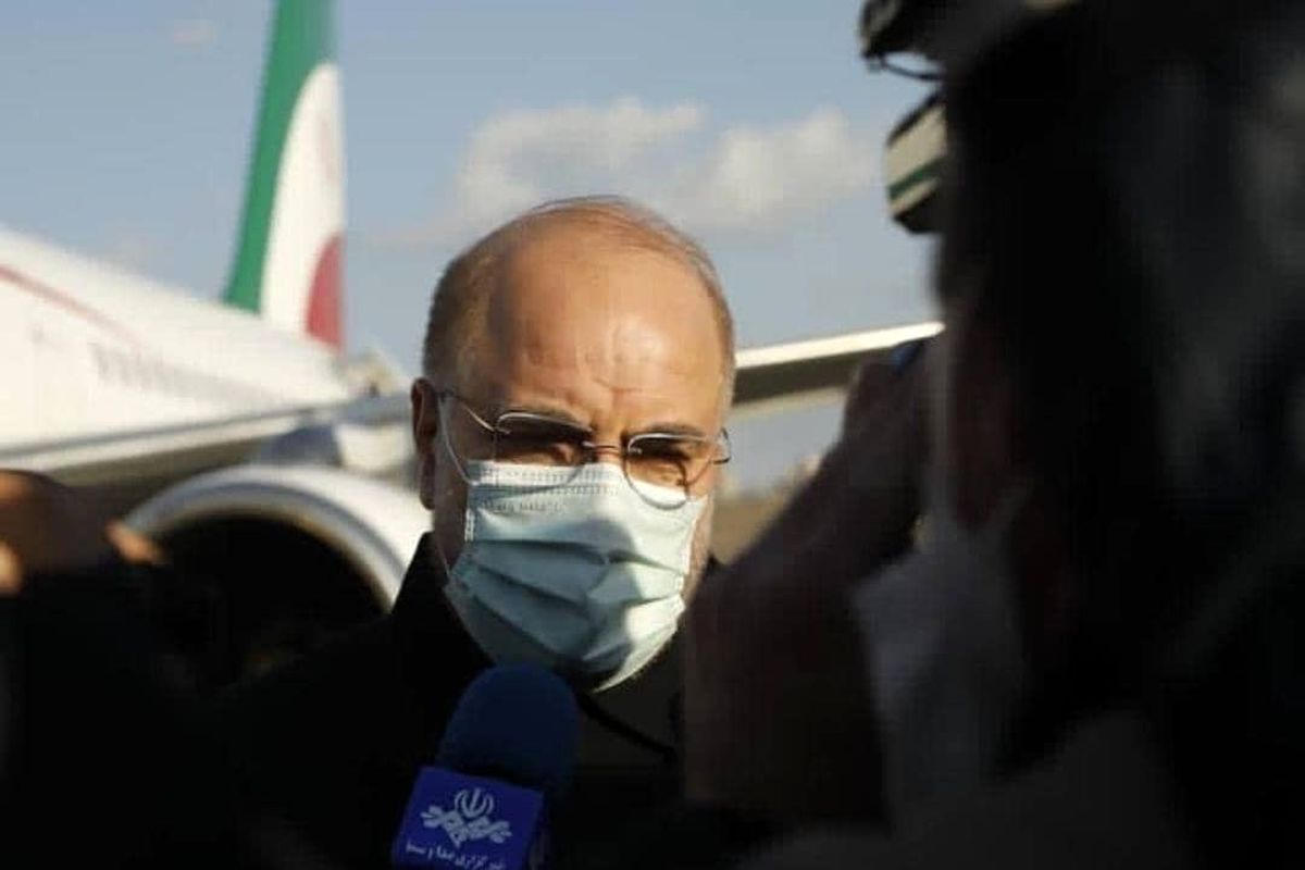 محمد باقر قالیباف