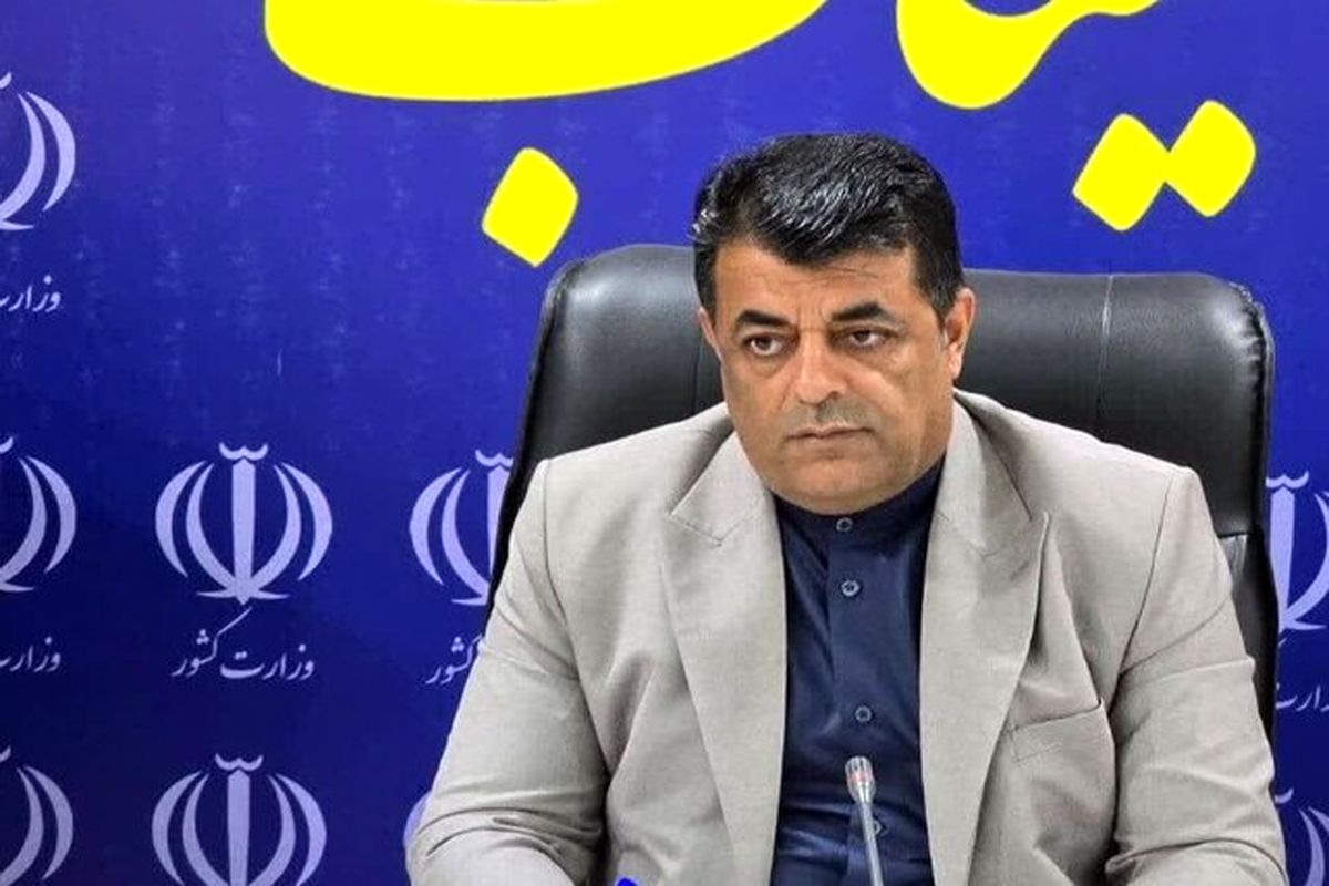 فرماندار ویژه میناب 