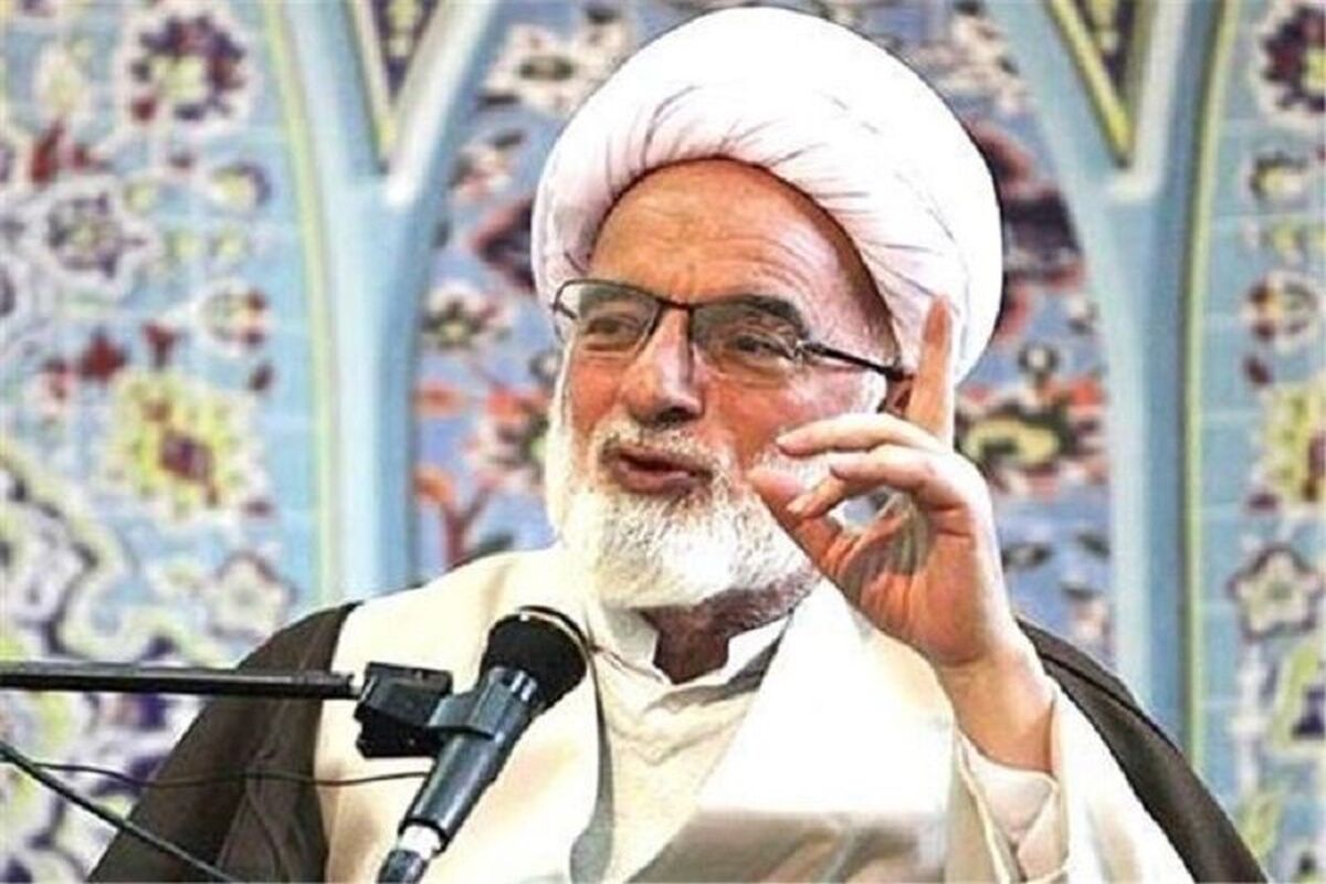 آیت‌الله قربانعلی دری نجف‌آبادی