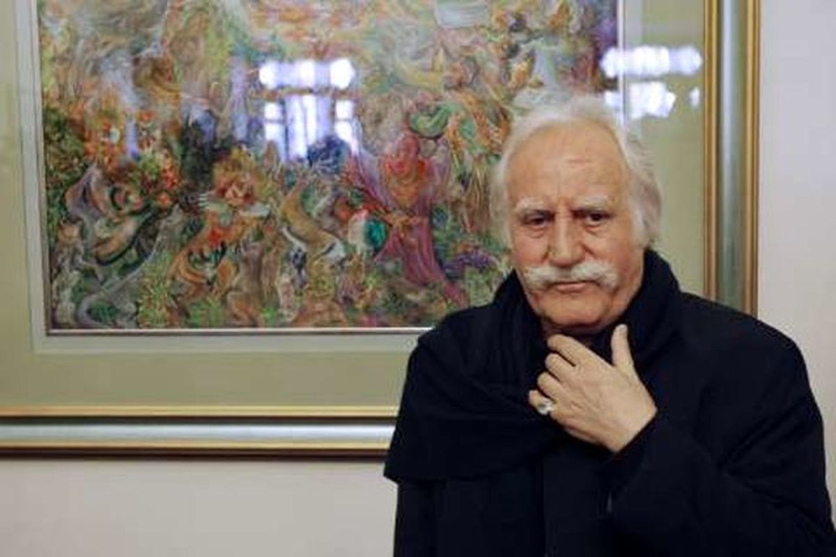 محمود فرشچیان