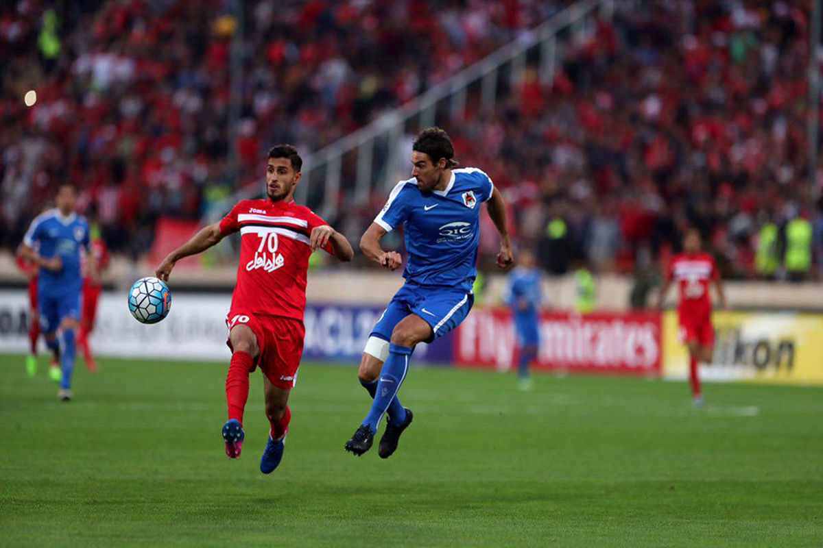 پرسپولیس الریان