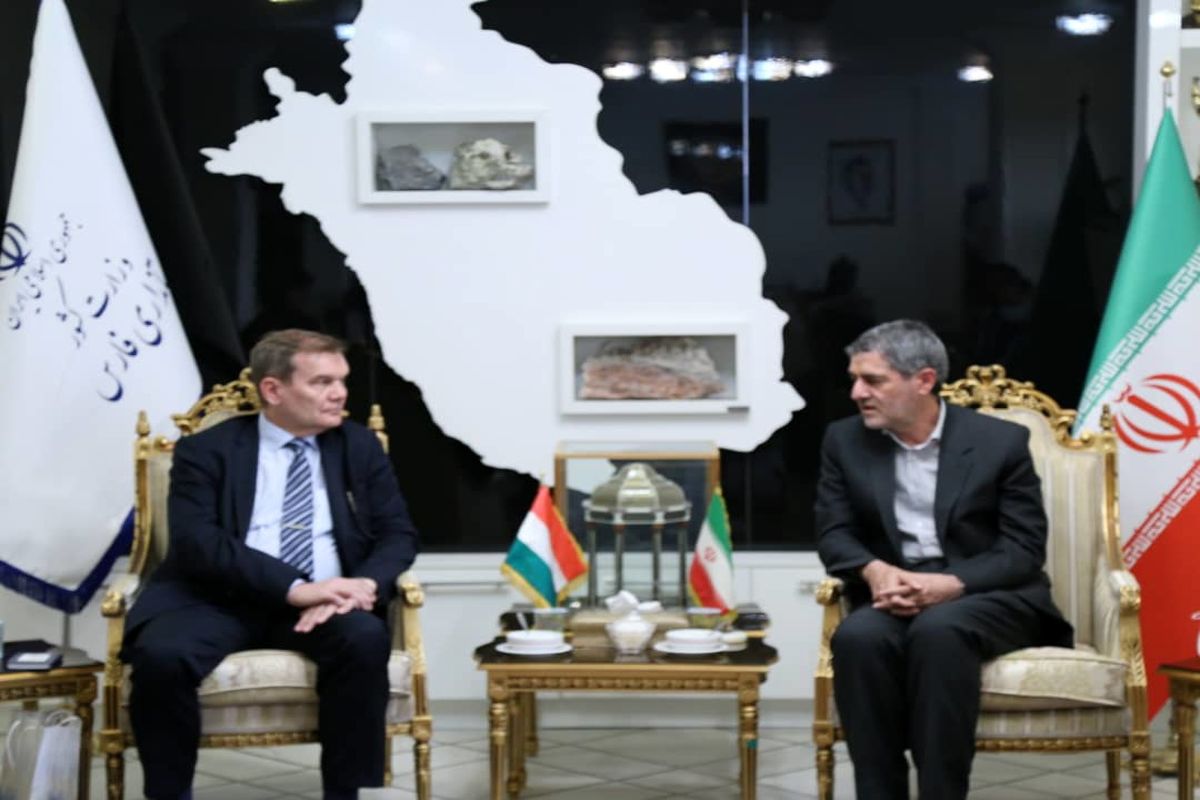 استانداری فارس 