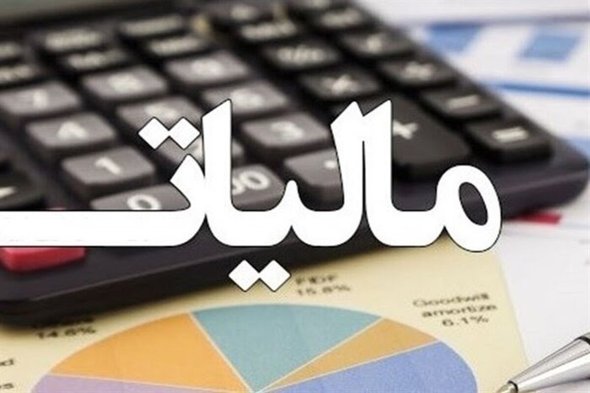 امور مالیاتی 