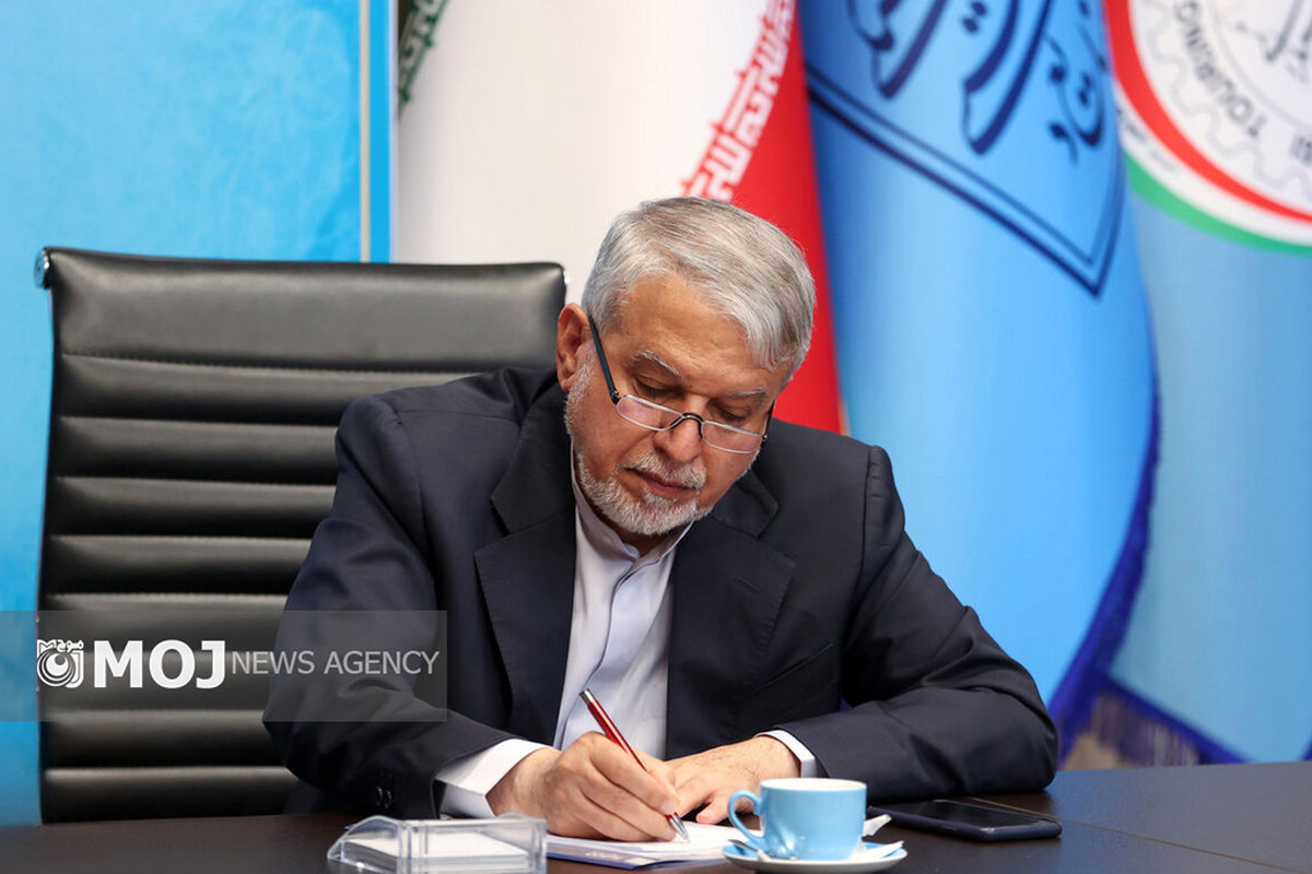 سیدرضا صالحی امیری -  وزیر میراث‌فرهنگی، گردشگری و صنایع‌دستی