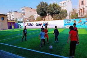 فعالیت ۴۴۰ پایگاه در حوزه ورزش توسط آموزش و پرورش 