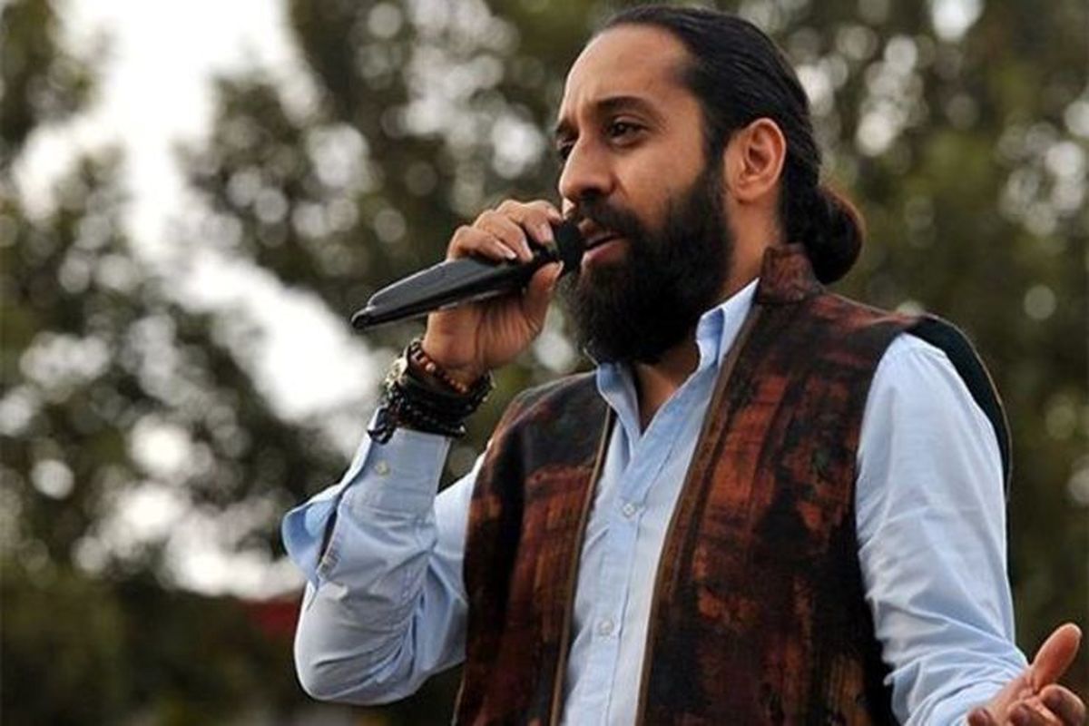 روزبه نعمت اللهی