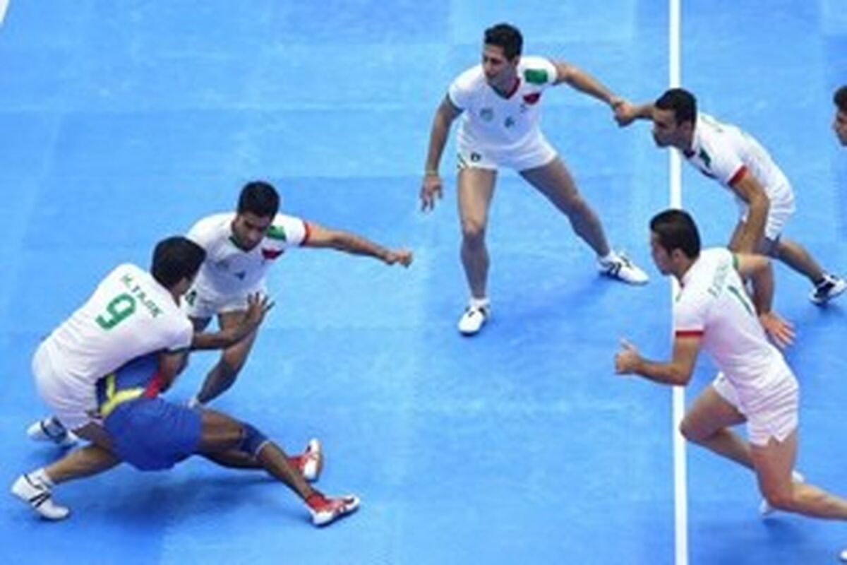 کبدی