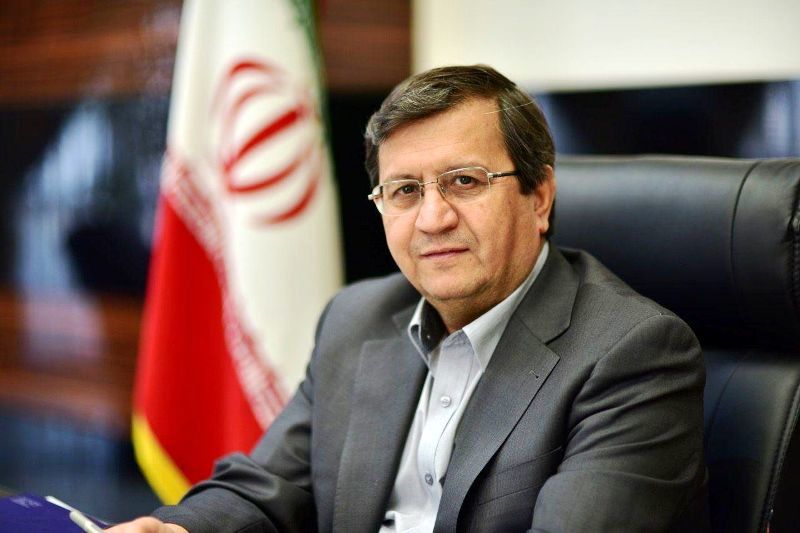 دیدار همتی با سفیر ژاپن
