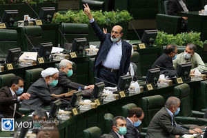 اعلام وصول ۶ سوال نمایندگان از وزرای دولت