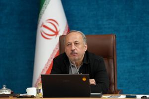 با حضور معاون وزیر کشور نخستین قرارگاه حمل‌ونقل مرزی اربعین کشور در مرز مهران افتتاح شد