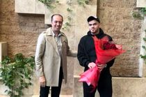 مهاجم جدید پرسپولیس وارد شد