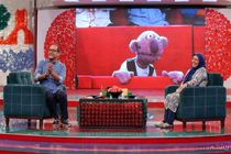 ثریا قاسمی در خندوانه: بازیگری فقط ایستادن جلوی دوربین نیست / بازیگر مثل مادر، کودکی را به دنیا می‌آورد