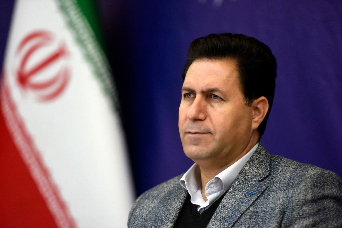 جهانگیر شاهمرادی