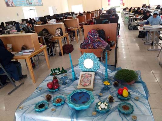 اردوی مطالعاتی با عنوان امگا فضایی مناسب برای استفاده بهینه از تعطیلات عید پشت کنکوری ها