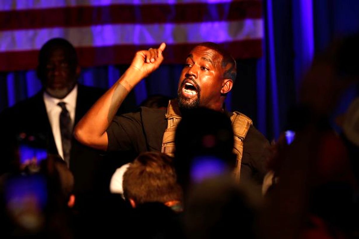 Kanye West