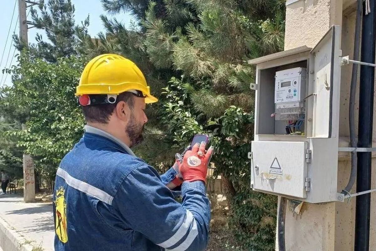 انشعاب غیرمجاز برق