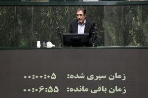 ابقای علیزاده بر ریاست کمیسیون صنایع و معادن