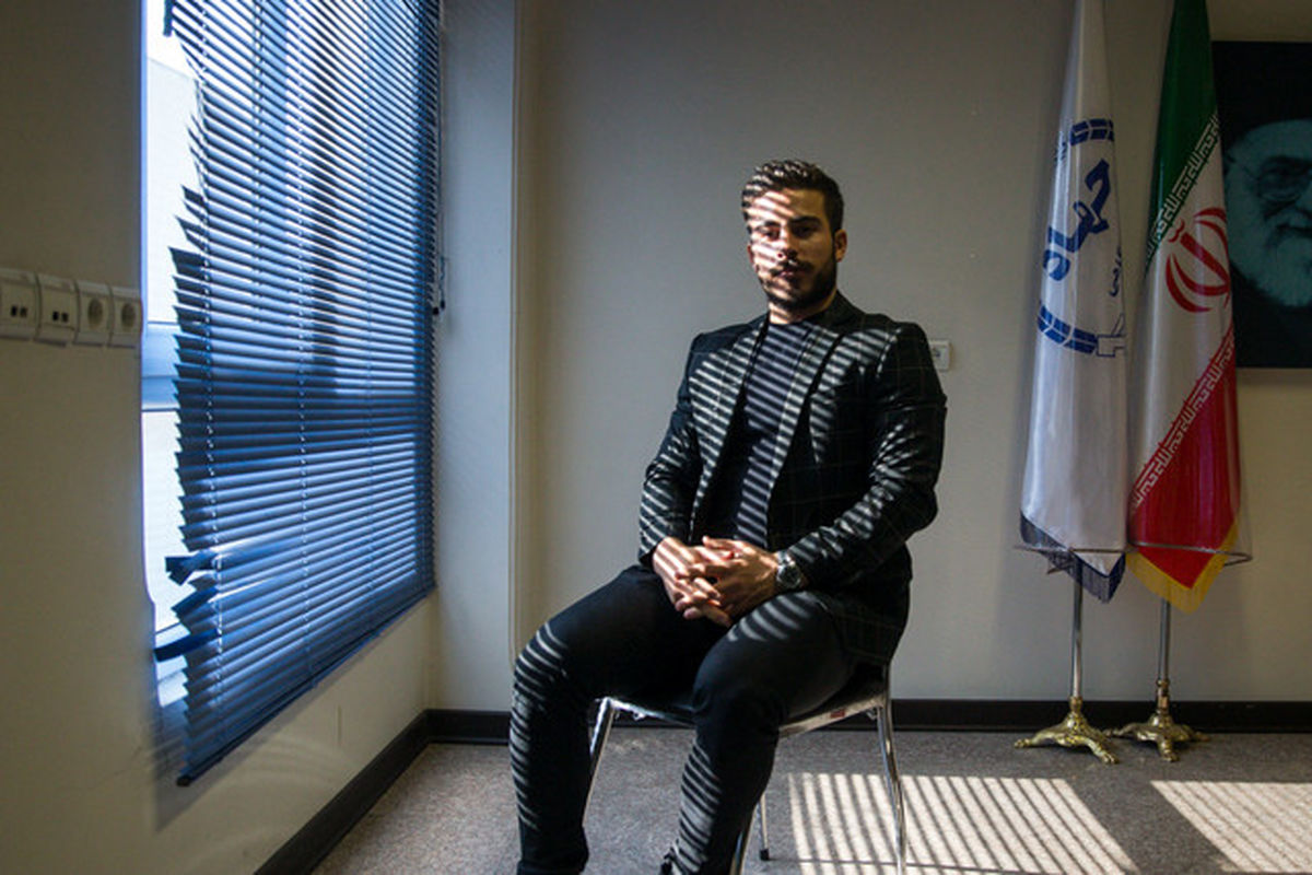 کیانوش رستمی