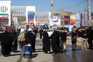 مرز‌های تمرچین و باشماق بهترین مسیر تردد زائران گیلانی/اعزام نخستین موکب گیلانی به کربلا 