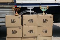 کشف و توقیف محموله ظروف چینی قاچاق در اصفهان