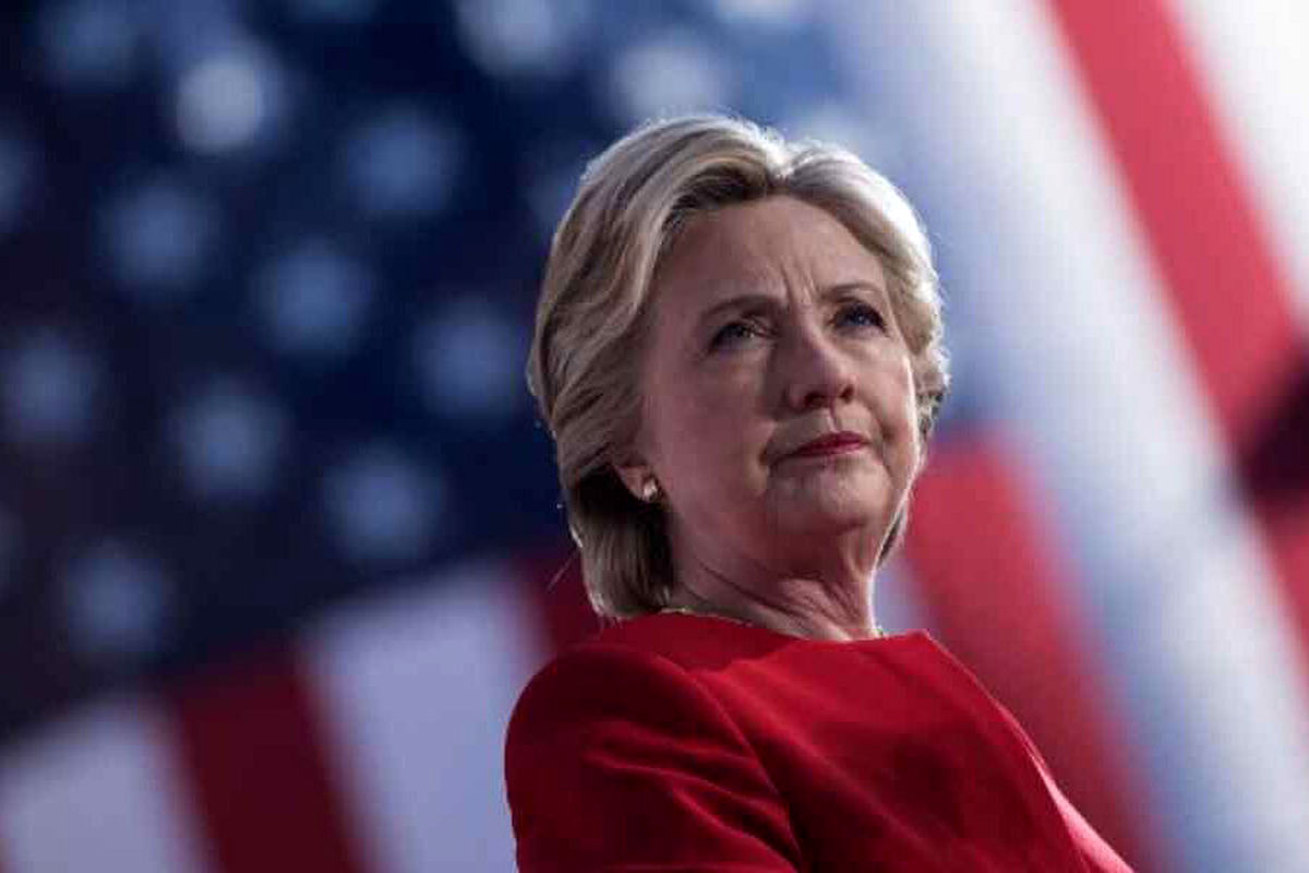 هیلاری کلینتون