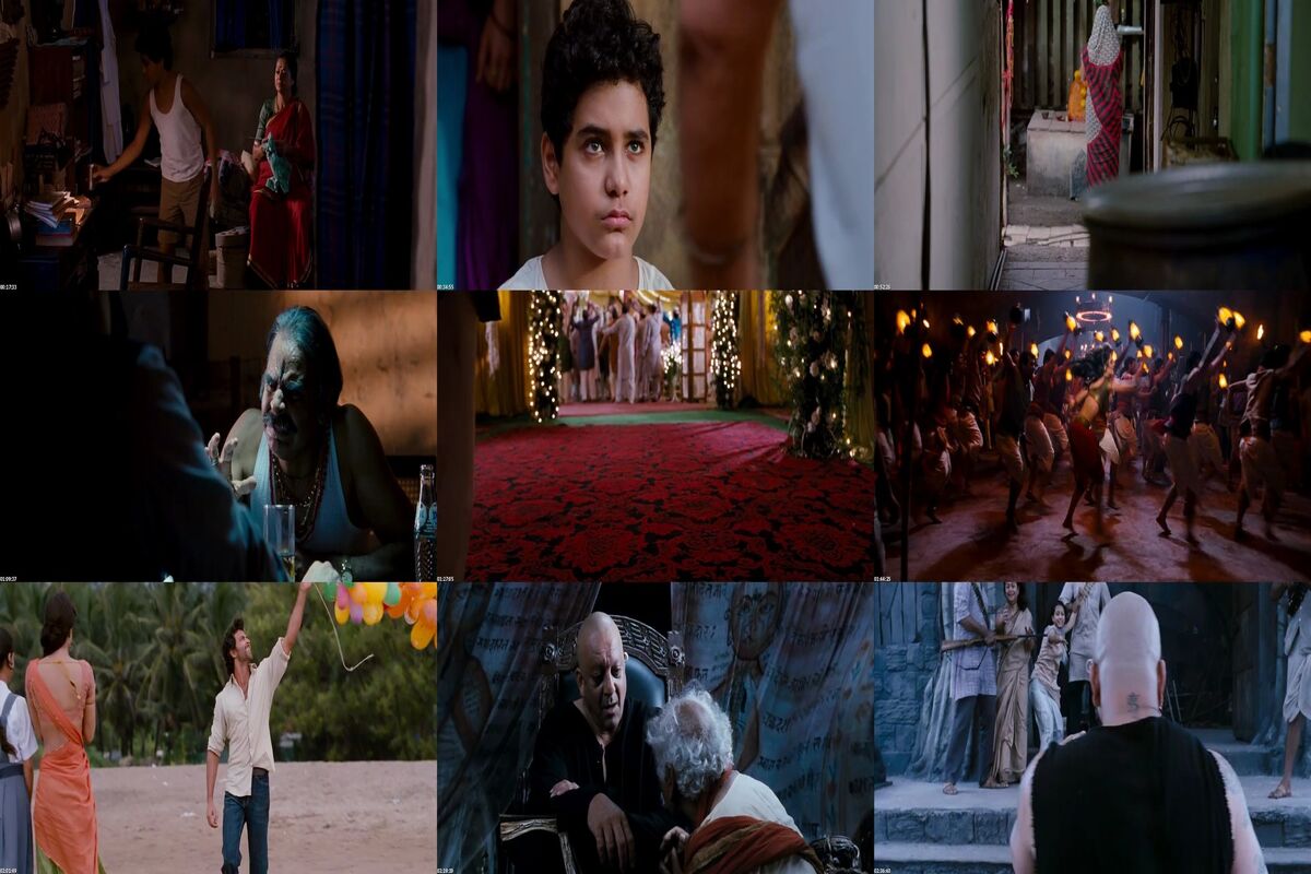 دانلود زیرنویس فارسی فیلم Agneepath 2012