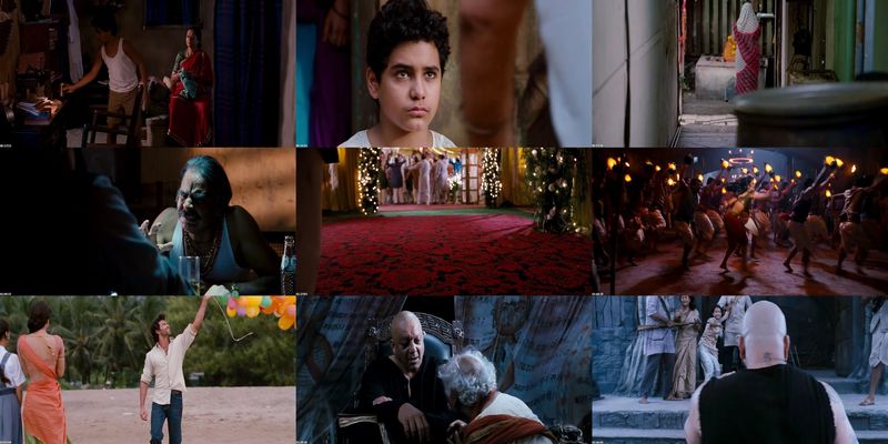 دانلود زیرنویس فیلم Agneepath 2012
