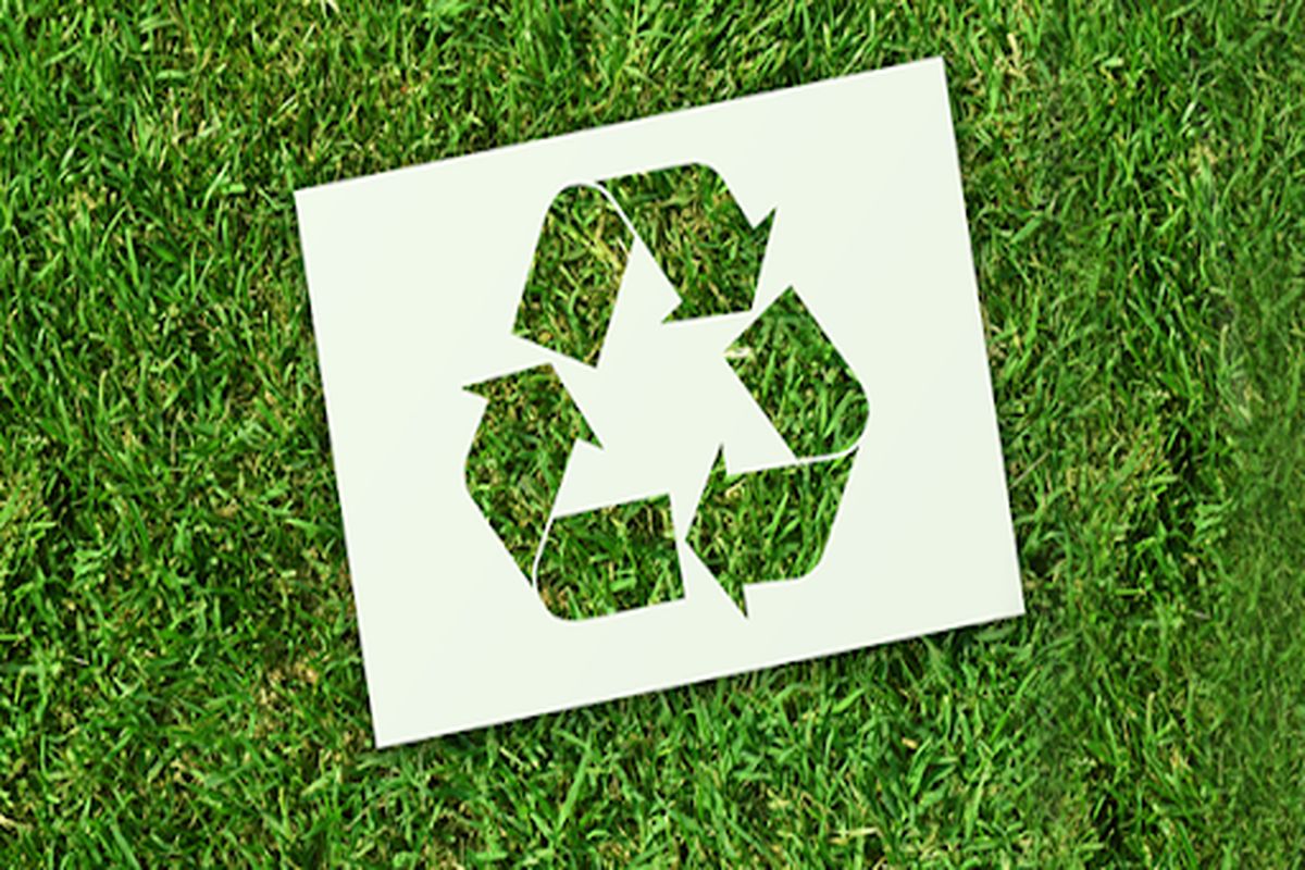 بازیافت کاغذ