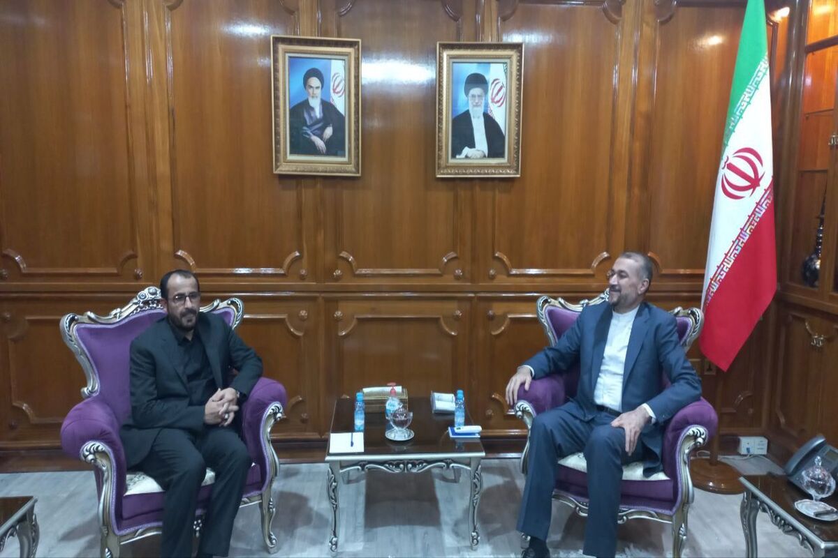 وزیر خارجه ایران