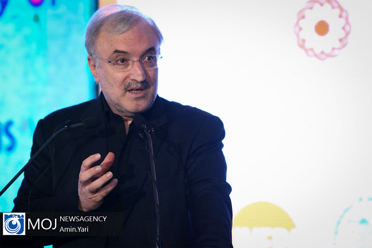 گرامیداشت روز جهانی سالمند/ سعید نمکی وزیر بهداشت 