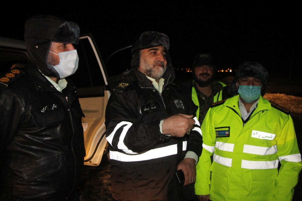 فرمانده انتظامی اصفهان