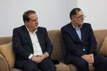 ایران به پشتوانه خون شهدا در برابر قدرت‌های بزرگ ایستاد