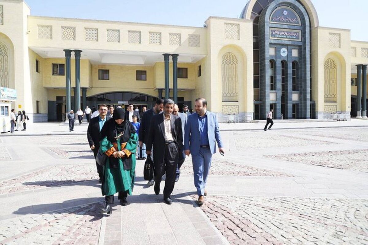 وزیر میراث