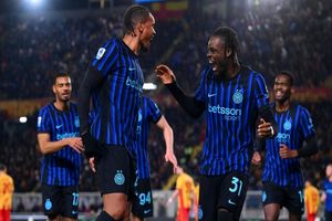 اینتر در صدر می‌تازد، یووه مقابل کومو تسلیم شد