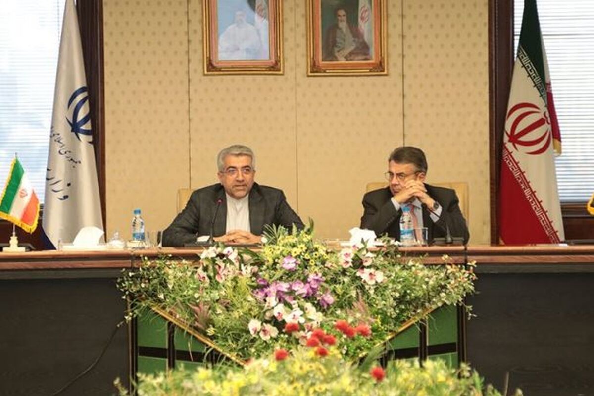 وزیر نیرو