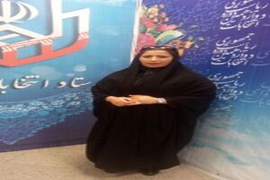 اگر شورای نگهبان به کلمه رجل توجه کند من رد صلاحیت نمی شوم