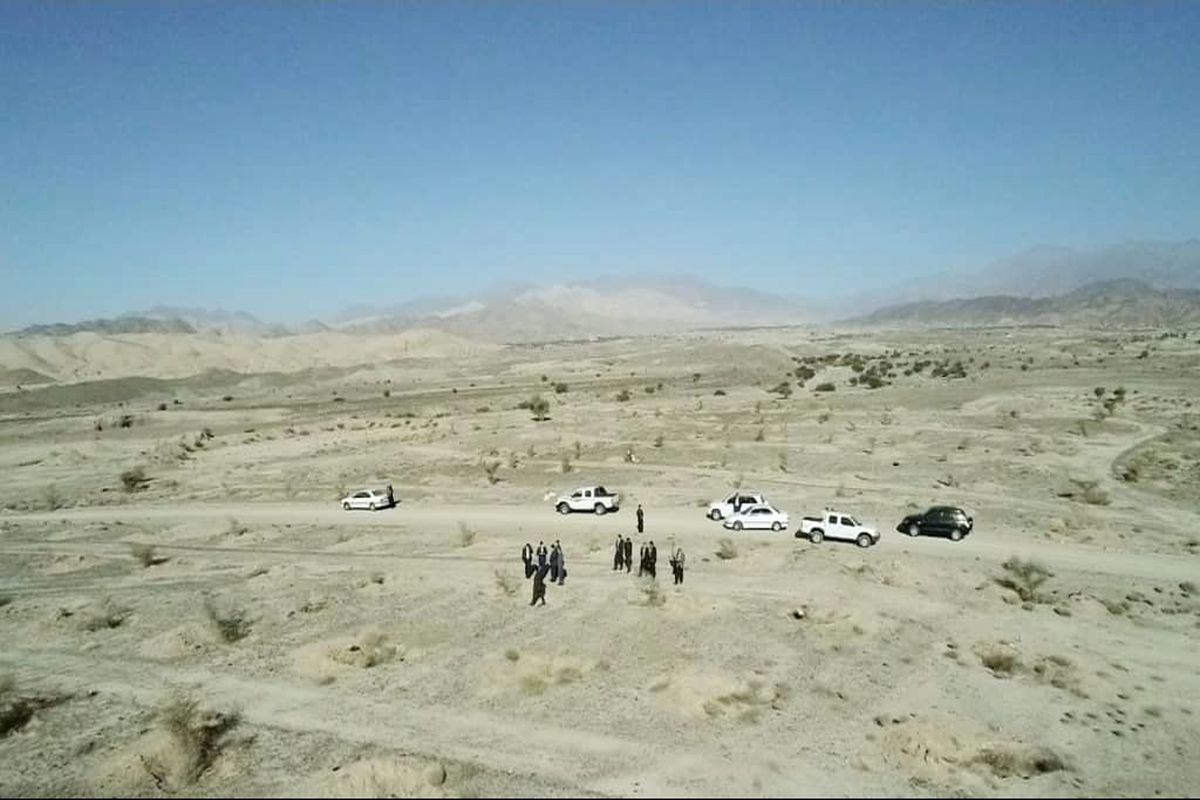 منابع طبیعی جنوب کرمان