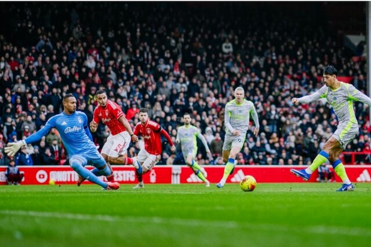 منچسترسیتی