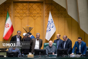 صحن علنی مجلس شورای اسلامی _ ۵ شهریور۱۴۰۴