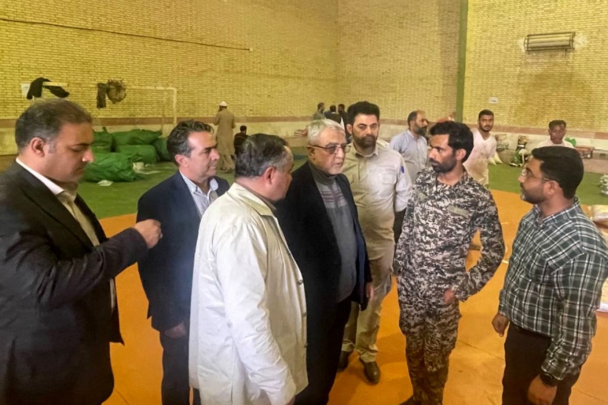 مشاور وزیر صمت