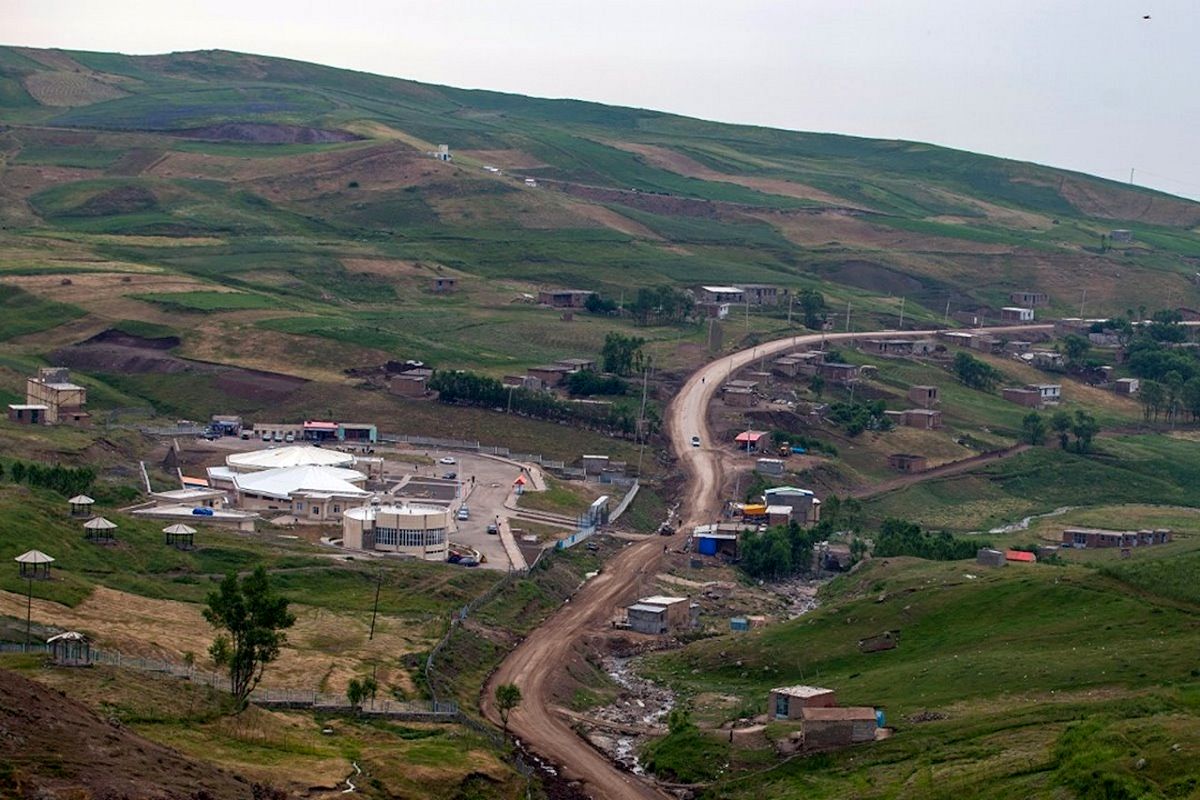 مجتمع گردشگری اردبیل