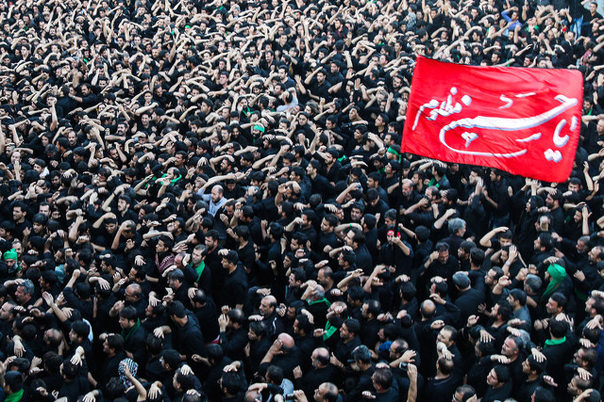 مراسم عذاداری