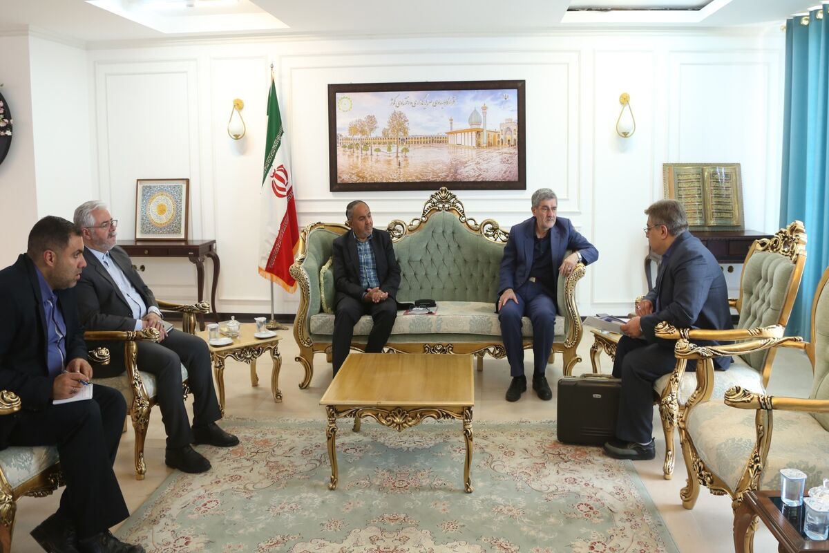 استانداری فارس