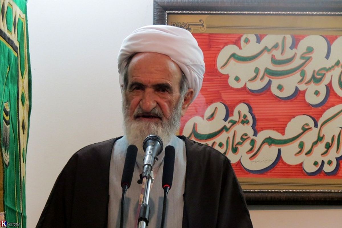 ماموستا خدایی