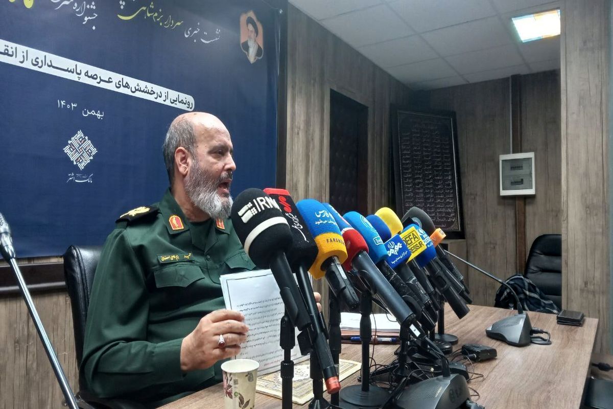 دبیر جشنواره مالک اشتر